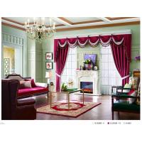 窗帘A涤阳棉4号