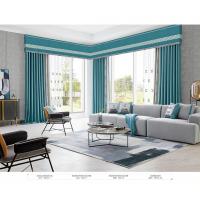 窗帘A莫兰迪A6010-1号