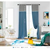 窗帘A雅迪棉36-4A