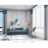 窗帘A琉璃麻A62-4-17