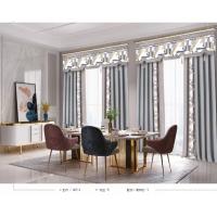 窗帘A琉璃麻A62-4-8