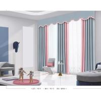 窗帘A琉璃麻A62-5-15