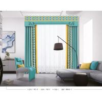 窗帘A琉璃麻A62-16-8