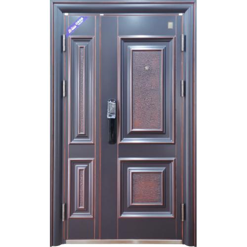 防火防盗门ejfd8033-子母门