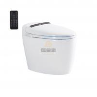 半自动智能马桶IZMOJ-YW17