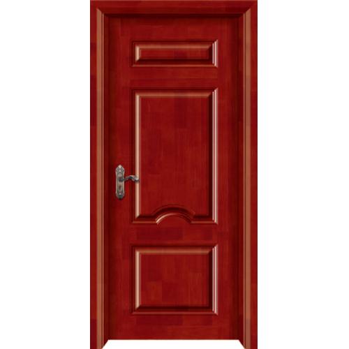 橡木实木门D-JX6063