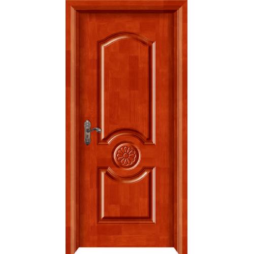 橡木实木门D-JX6065