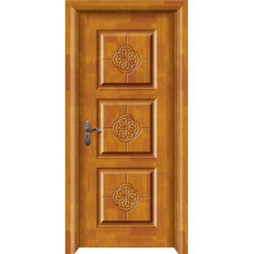 橡木实木门D-JX6080