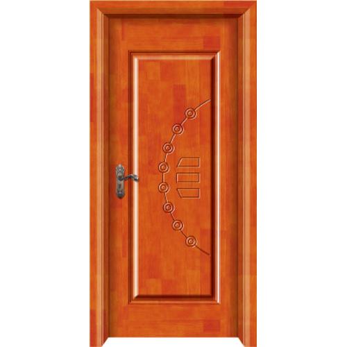 橡木实木门D-JX6091