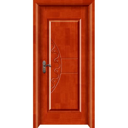 橡木实木门D-JX6095