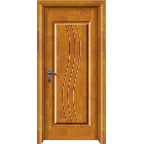 橡木实木门D-JX6156