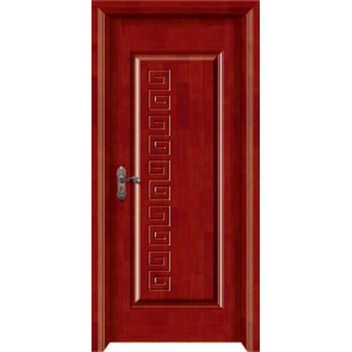 橡木实木门D-JX6150