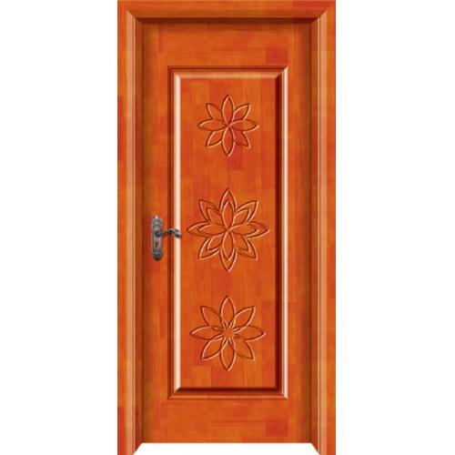 橡木实木门D-JX6133