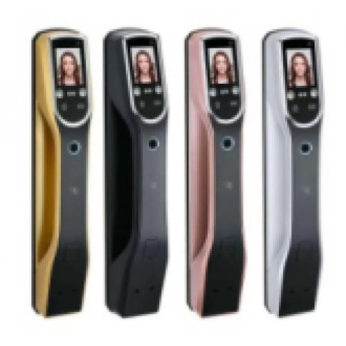 智能防盗锁GZ-LB2号黑色