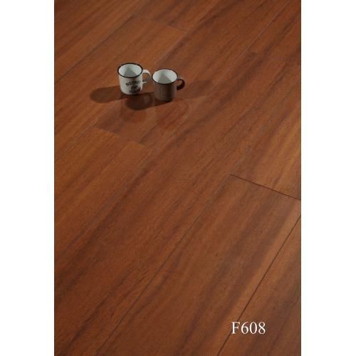 新三层实木地板F608