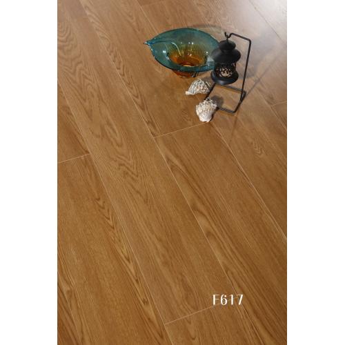 新三层实木地板F617