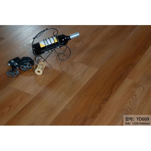 SPC石塑防水静音地板YD609A