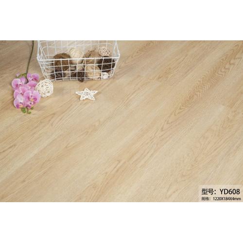 SPC石塑防水静音地板YD608B