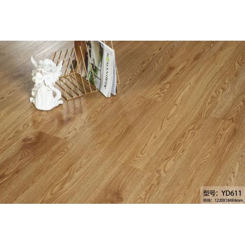SPC石塑防水静音地板YD611B