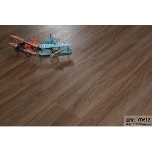 SPC石塑防水静音地板YD612B