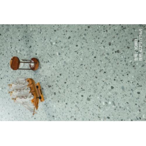 SPC石塑防水静音地板YD803