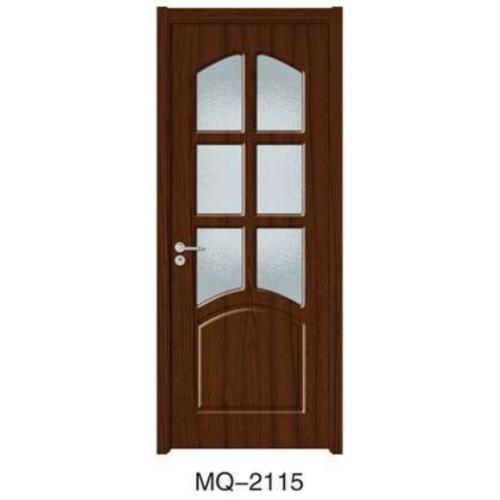PVC免漆门MQ-2115