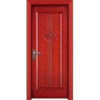 橡木实木门D-JX6033