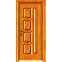 橡木实木门D-JX6062