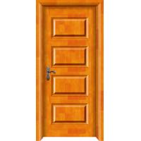 橡木实木门D-JX6068