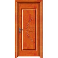 橡木实木门D-JX6091
