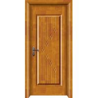 橡木实木门D-JX6093
