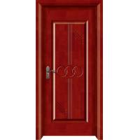 橡木实木门D-JX6099