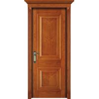 橡木实木门D-JX6026