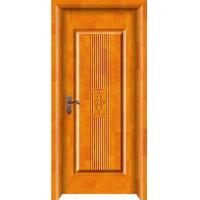 橡木实木门D-JX6100