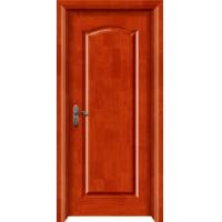 橡木实木门D-JX6106