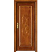 橡木实木门D-JX6013