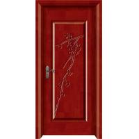 橡木实木门D-JX6108