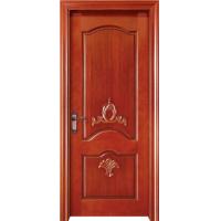 橡木实木门D-JX6010