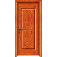 橡木实木门D-JX6158