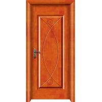 橡木实木门D-JX6110