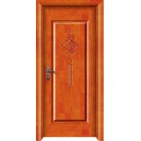 橡木实木门D-JX6153