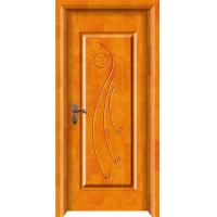 橡木实木门D-JX6113