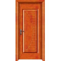 橡木实木门D-JX6115