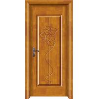 橡木实木门D-JX6118