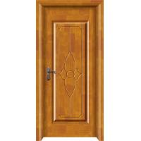 橡木实木门D-JX6125