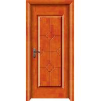 橡木实木门D-JX6135