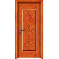 橡木实木门D-JX6133