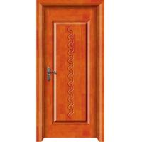 橡木实木门D-JX6129