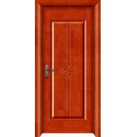 橡木实木门D-JX6132