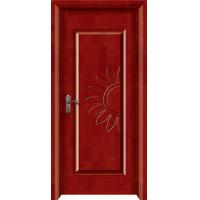 橡木实木门D-JX6131